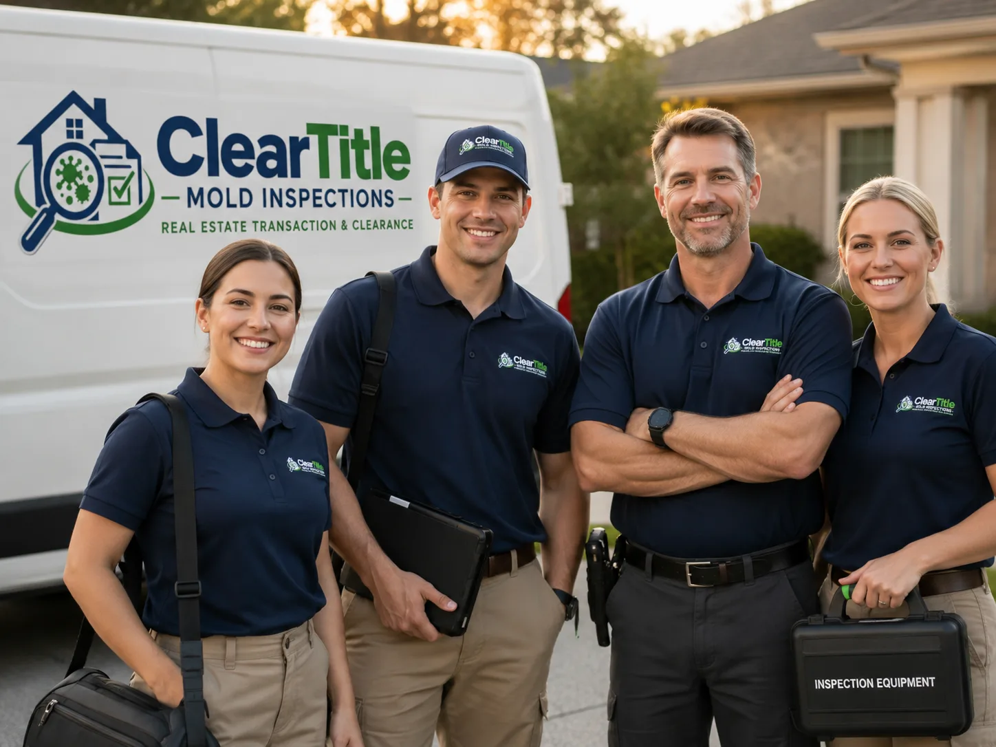 Mold Inspection For Home Sale company in Lockwood, CA